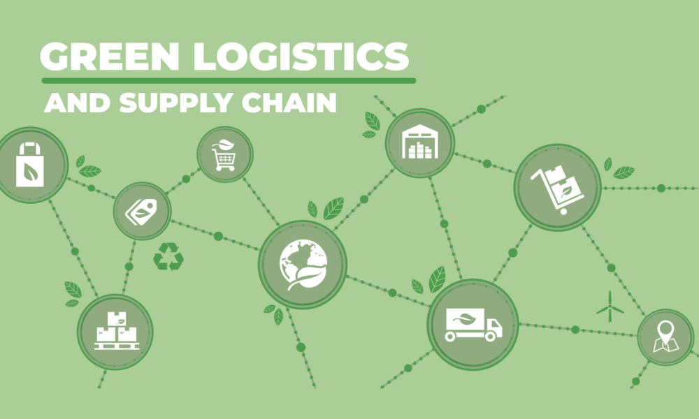 logistics xanh và chuỗi cung ứng bền vững tại Việt Nam