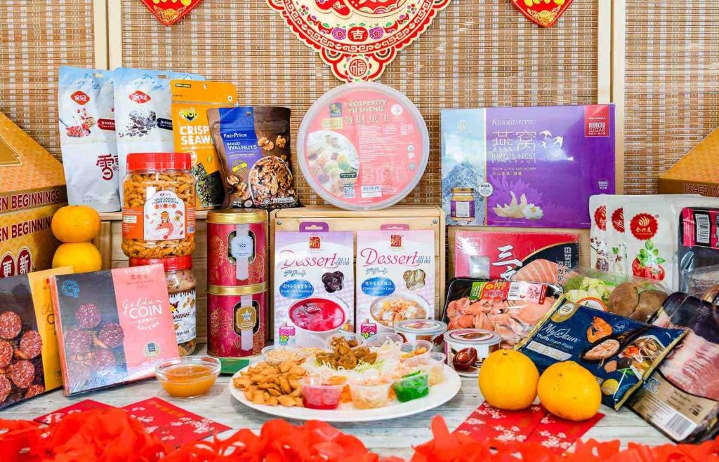 Kinh nghiệm đóng gói hàng Tết gửi sang Nhật an toàn