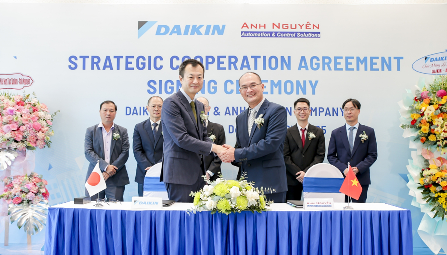 BÙNG NỔ: DAIKIN "SĂN" ĐƯỢC BÍ MẬT 20 NĂM CỦA VINGROUP, SUN GROUP, NOVALAND!