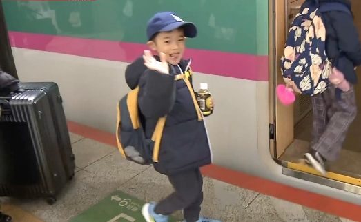 Cơn sốt du lịch nước ngoài tại cửa ngõ lớn nhất Nhật Bản