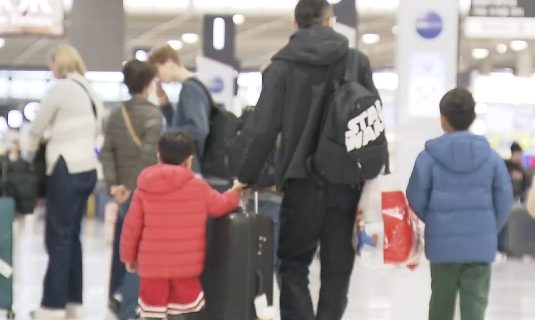 Cơn sốt du lịch nước ngoài tại cửa ngõ lớn nhất Nhật Bản