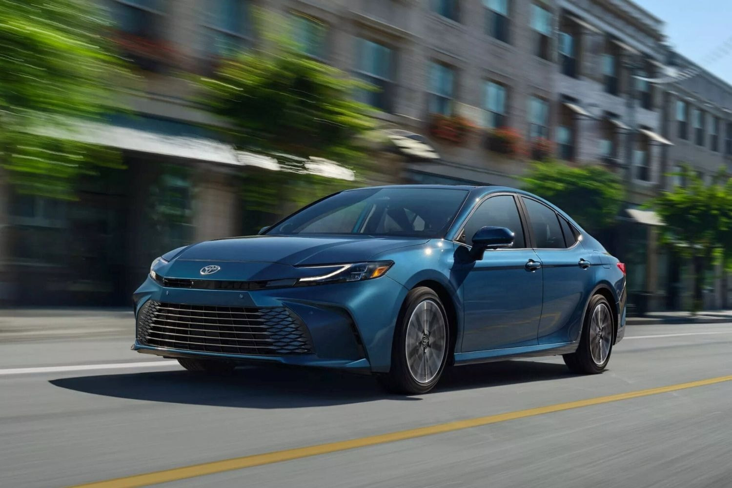 Nhật Bản Nới Lỏng Quy Định Nhập Khẩu Ô Tô Mỹ