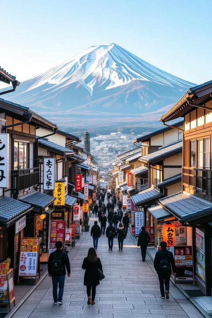 Khu Phố Harajuku, Tokyo - Thiên Đường Cho Các Tín Đồ Thời Trang Và Văn Hóa Đại Chúng