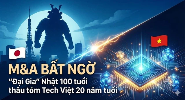 BÙNG NỔ THƯƠNG VỤ TỶ ĐÔ: DAIKIN "SĂN" ĐƯỢC BÍ MẬT 20 NĂM CỦA VINGROUP, SUN GROUP, NOVALAND!