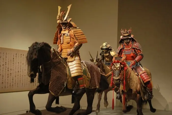 Samurai - Tinh Thần Võ Sĩ Đạo Của Nhật Bản