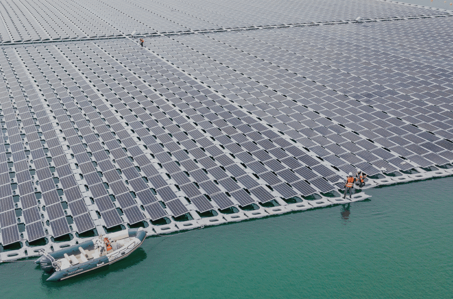 NHẬT BẢN SIẾT CHẶT DỰ ÁN ĐIỆN MẶT TRỜI QUY MÔ LỚN