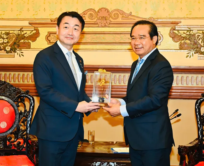 Tầm nhìn chiến lược TP.HCM – Nhật Bản: Cộng hưởng nguồn lực thúc đẩy hạ tầng đô thị bền vững