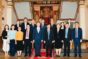Tầm nhìn chiến lược TP.HCM – Nhật Bản: Cộng hưởng nguồn lực thúc đẩy hạ tầng đô thị bền vững