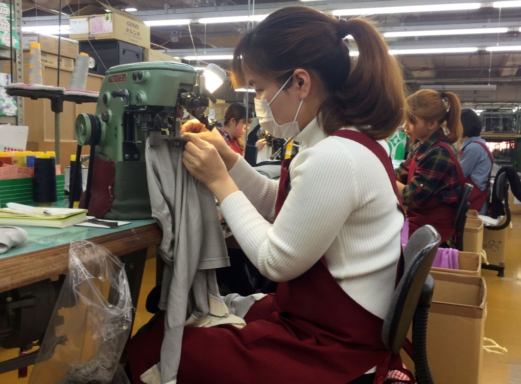 Nhật Bản Nỗ Lực Giữ Chân Lao Động Nước Ngoài