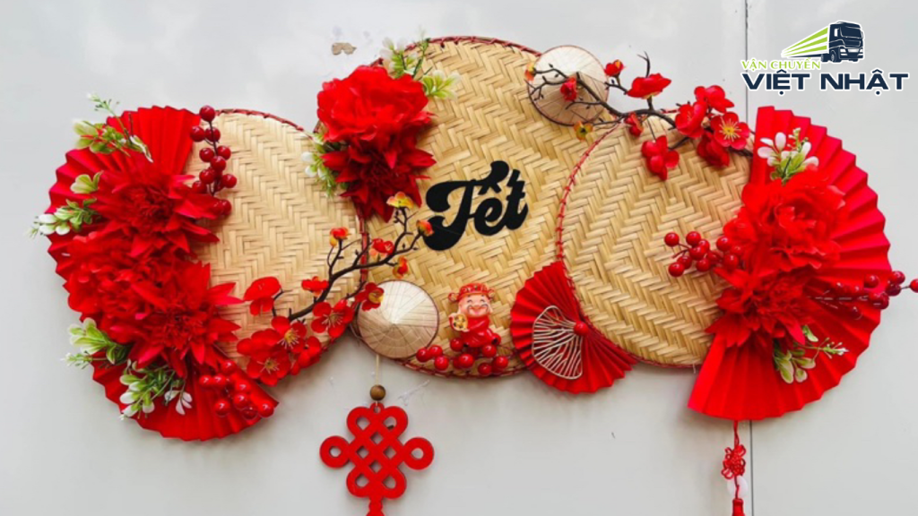 DỊCH VỤ VẬN CHUYỂN ĐỒ TRANG TRÍ TẾT TỪ VIỆT NAM ĐI NHẬT BẢN