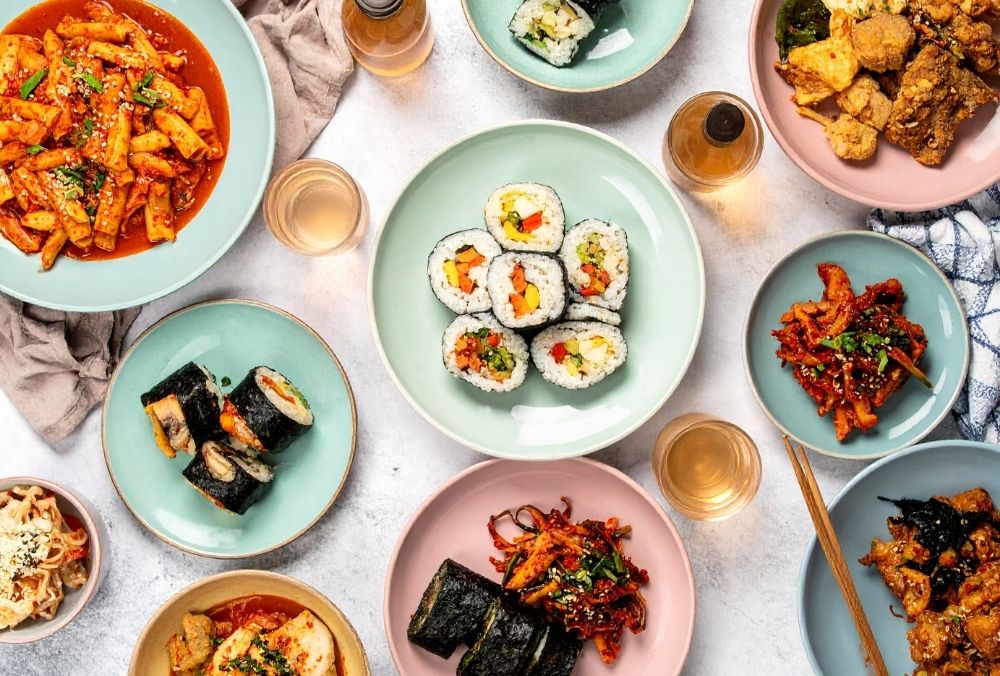 Xu hướng tiêu dùng thực phẩm châu Á tại Nhật Bản Xu hướng tiêu dùng thực phẩm châu Á tại Nhật Bản