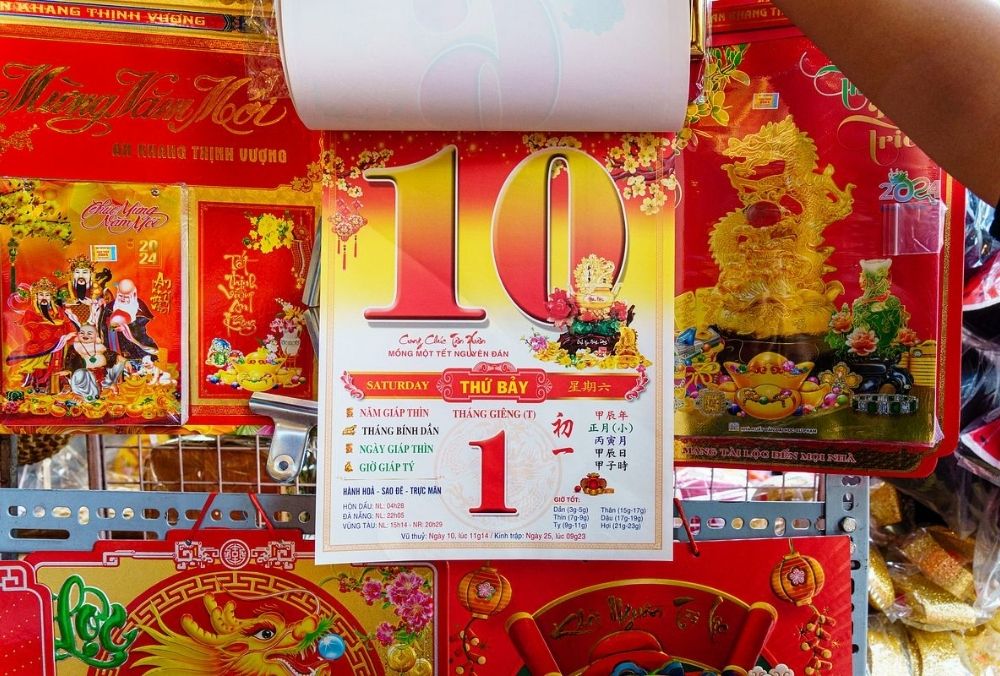 Gửi lịch Tết đi Nhật Bản tặng đối tác, khách hàng: Những điều cần lưu ý Gửi lịch Tết đi Nhật Bản tặng đối tác, khách hàng: Những điều cần lưu ý