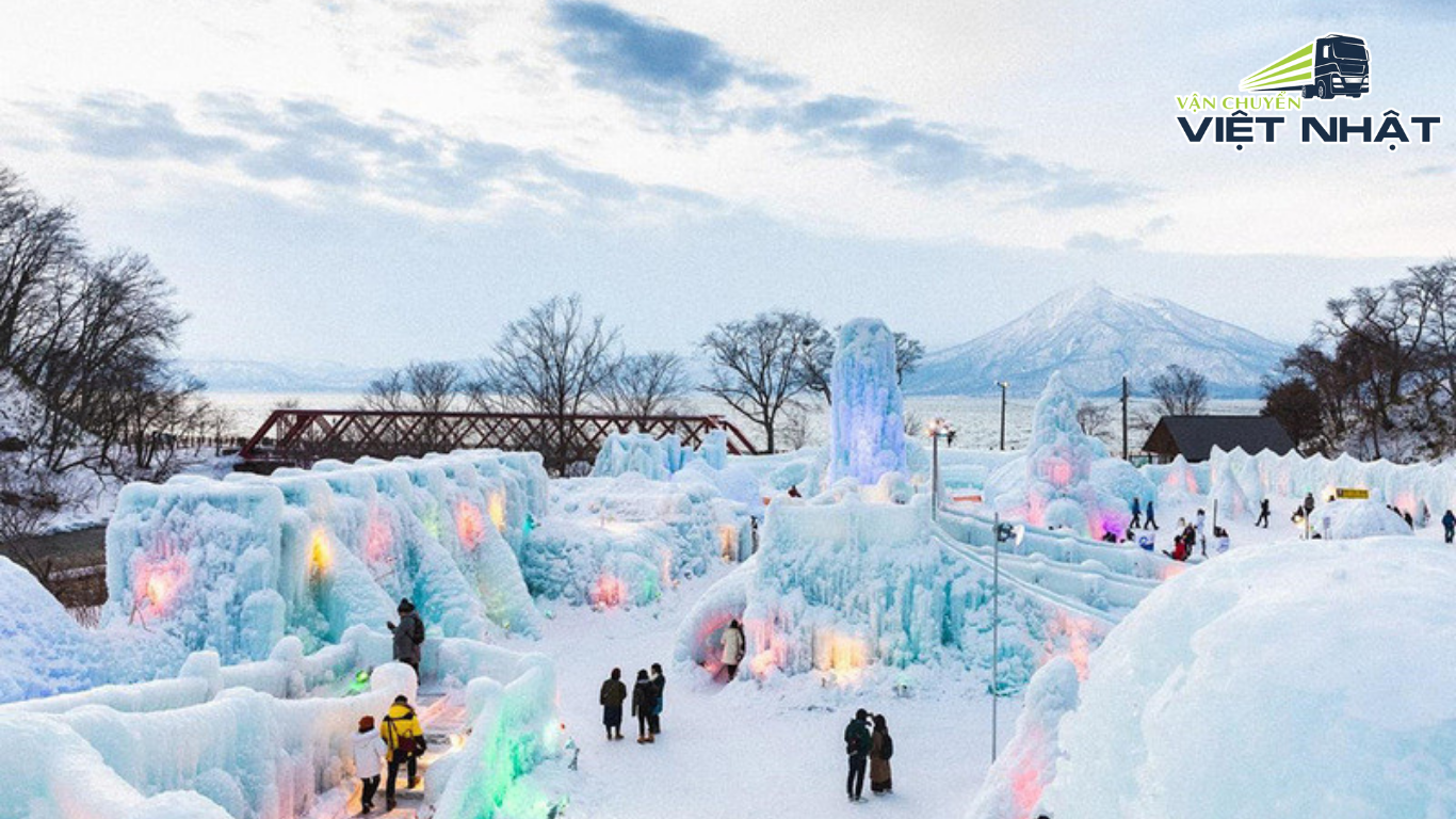 Hokkaido: Thiên Đường Tuyết Trắng ở Nhật Bản