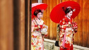 Geisha: Biểu tượng văn hóa Nhật Bản