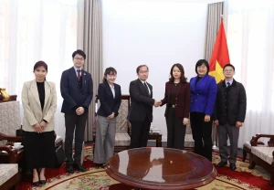 Tăng Cường Hợp Tác Việt Nam – Nhật Bản Tại APEC 2027