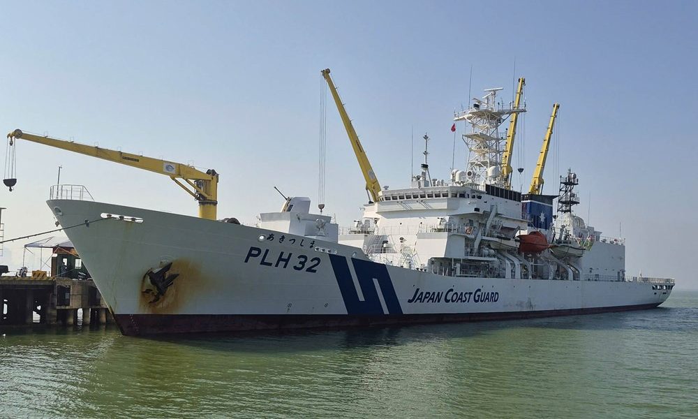 Nhật Bản Thúc Đẩy Phát Triển Logistics Xanh Và Vận Tải Bền Vững