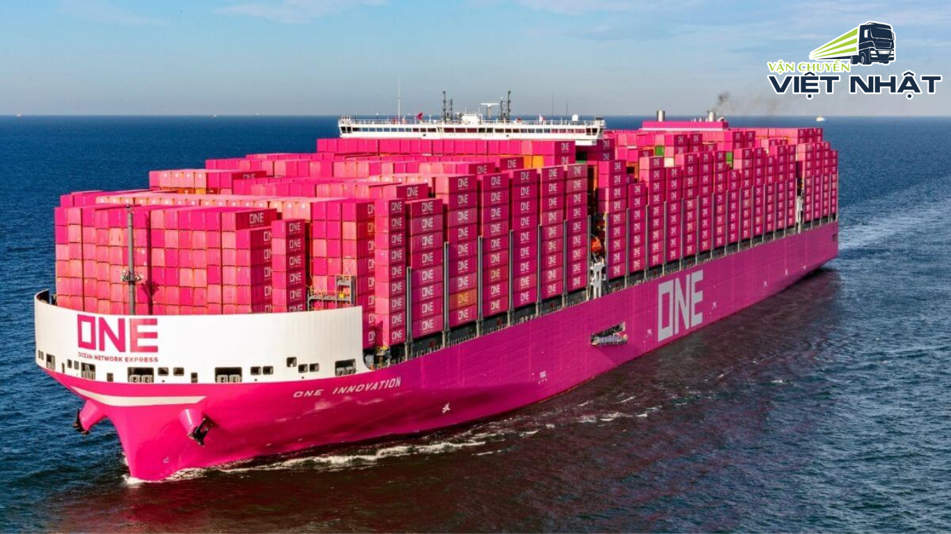 Các hãng tàu mở tuyến vận tải mới giữa Nhật và Đông Nam Á Các hãng tàu mở tuyến vận tải mới giữa Nhật và Đông Nam Á