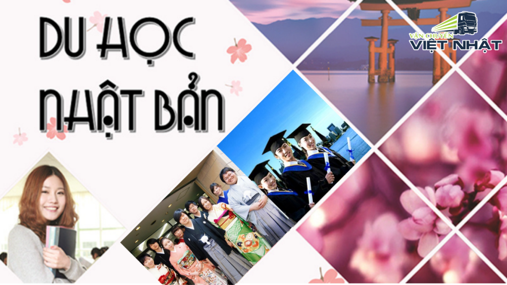 Dịch vụ gửi đồ cá nhân cho du học sinh tại Nhật