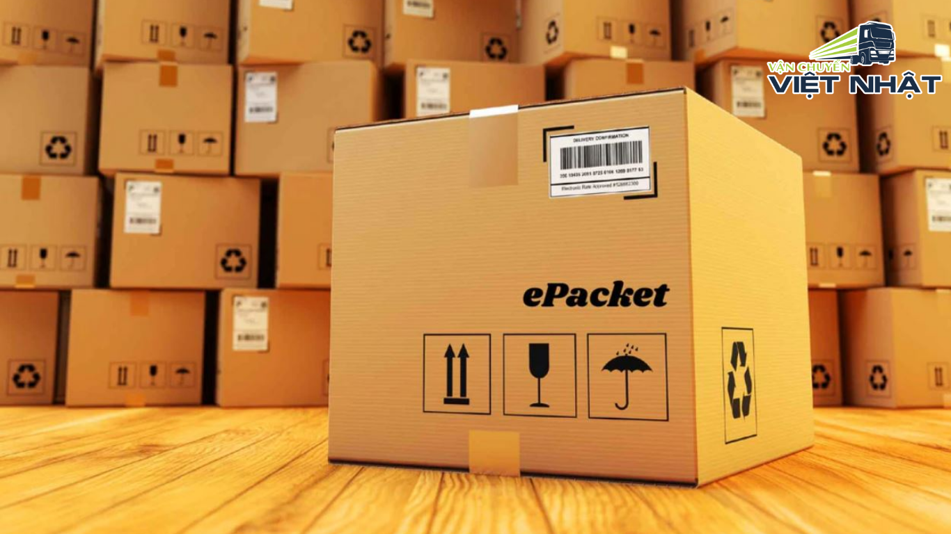 ePacket là gì? Nguồn gốc, ưu nhược điểm và thời gian gửi hàng
