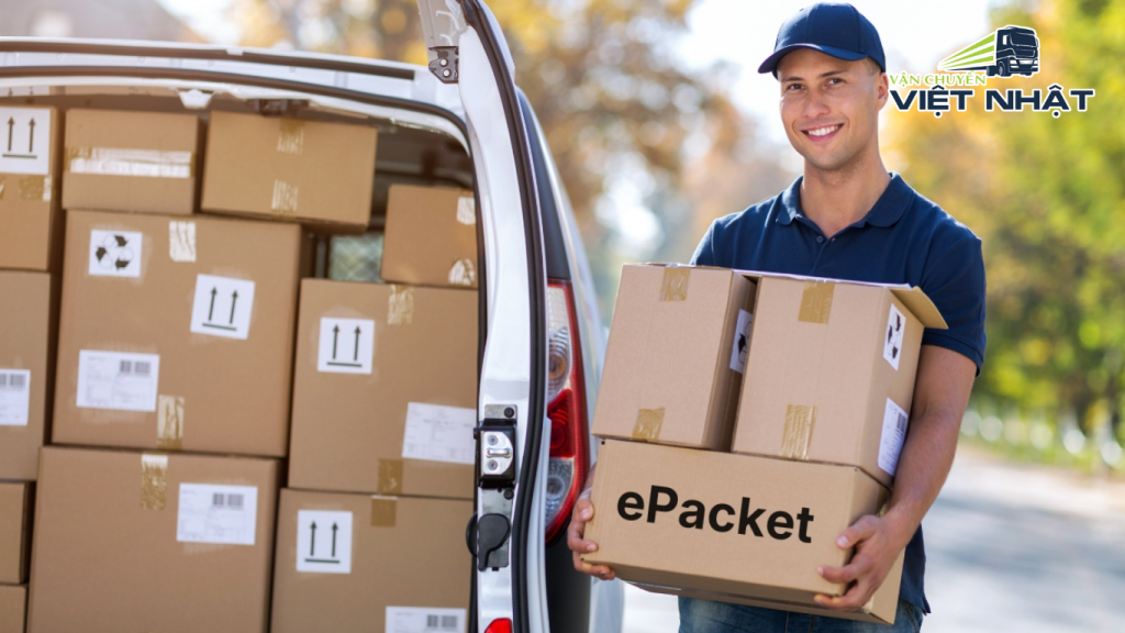 Dịch vụ ePacket có những đặc điểm gì nổi bật? 