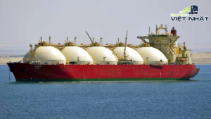 Tàu Nhật Bản đầu tiên đi qua Hormuz từ khi chiến sự bùng phát