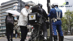 Nhật Bản siết chặt luật xe đạp, phạt hơn 100 lỗi vi phạm