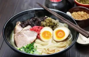Mì Ramen Nhật Bản: Khám Phá Tinh Hoa Ẩm Thực Xứ Phù Tang