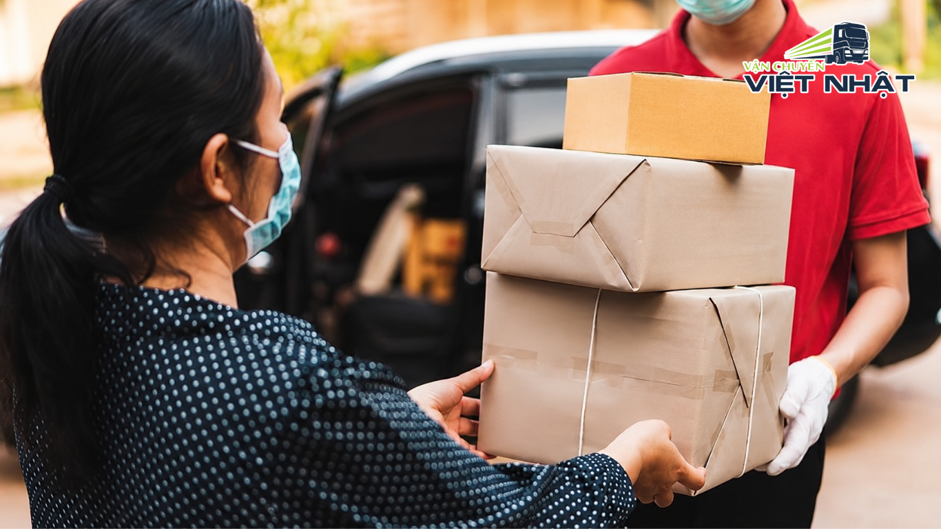 ePacket có gửi được thực phẩm không?