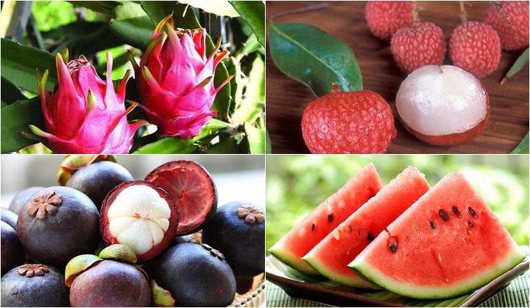 5 Loại Trái Cây Việt Nam Được Xuất Khẩu Sang Nhật