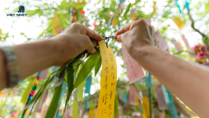 Lễ Hội Tanabata – Câu Chuyện Tình Yêu Ngưu Lang Chức Nữ