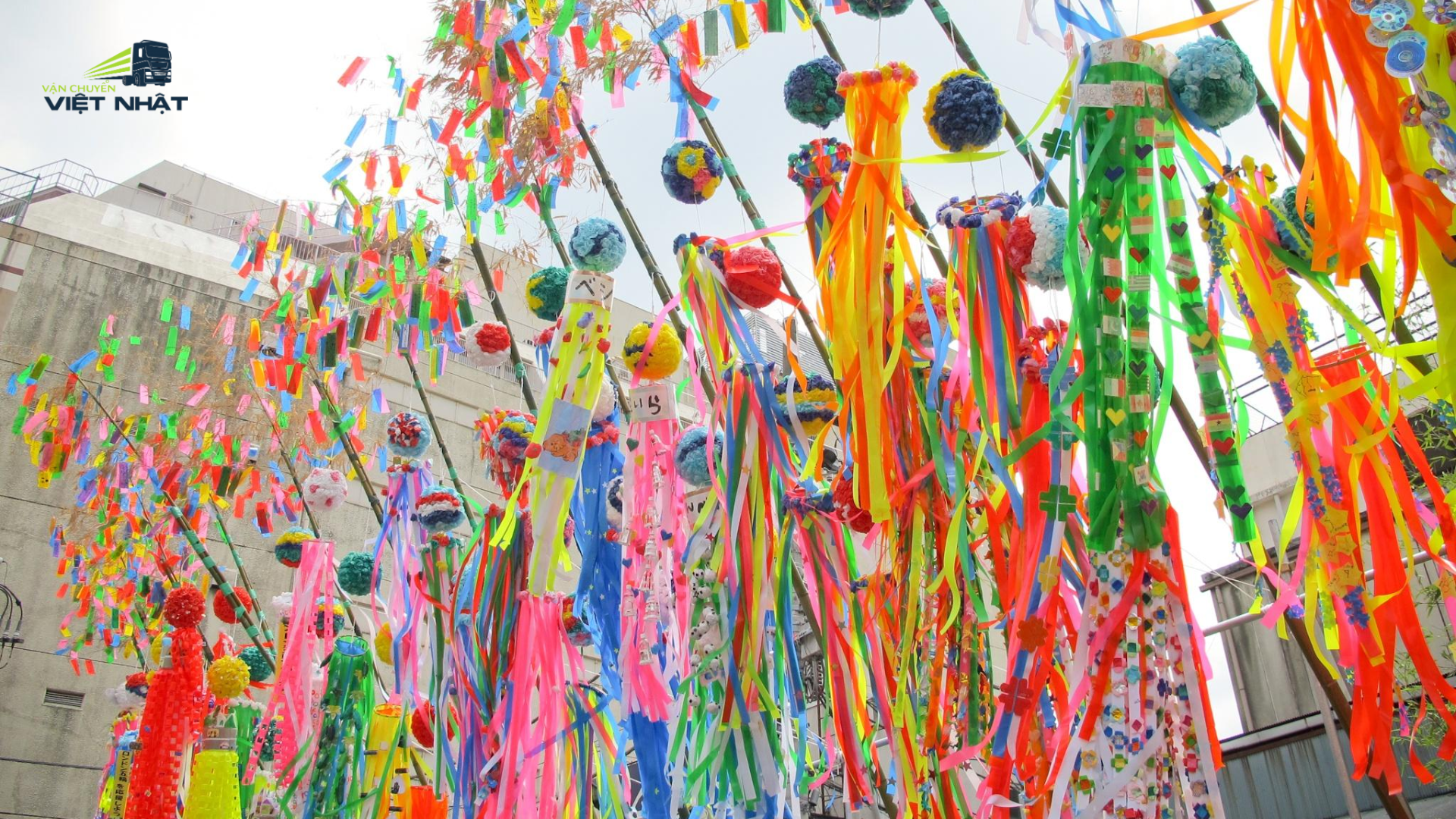 Tanabata được tổ chức khi nào?