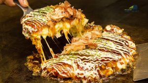 Okonomiyaki – “Bánh Xèo” Nhật Bản Có Gì Đặc Biệt?
