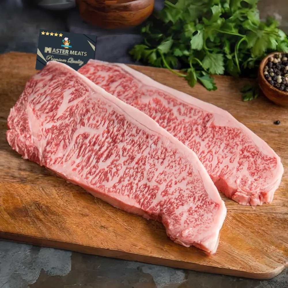 Wagyu thường được chế biến như thế nào?